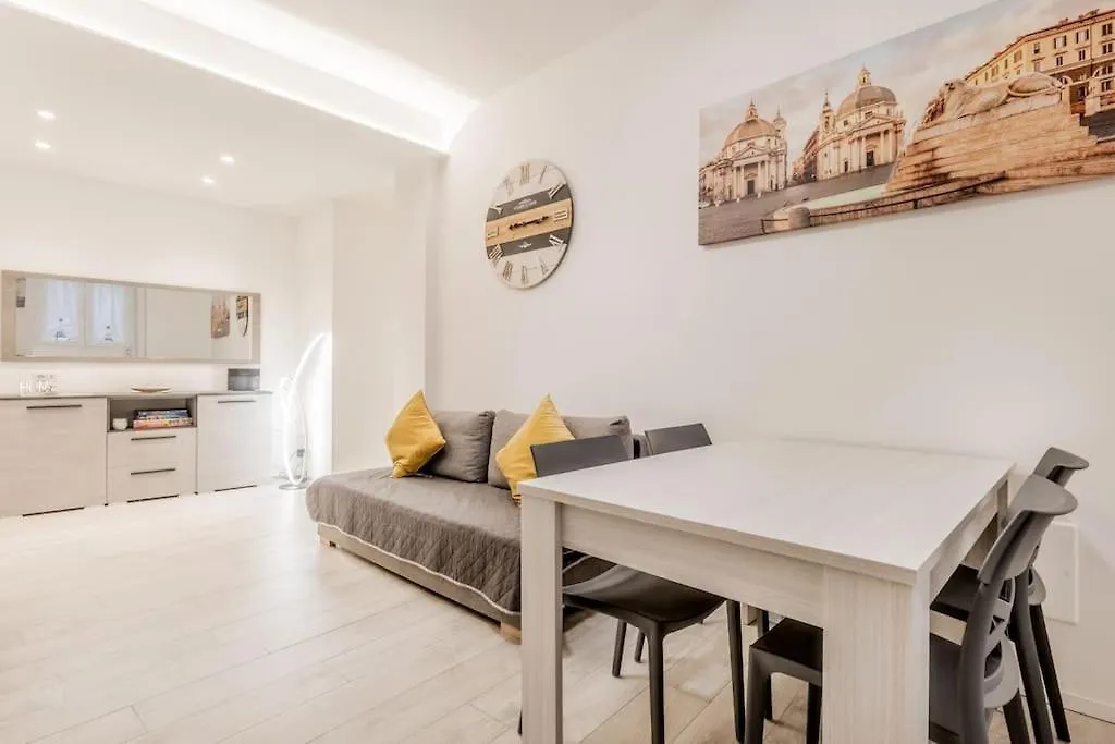 Apartment Casa Vaticano Di Simone&Alessio Rome